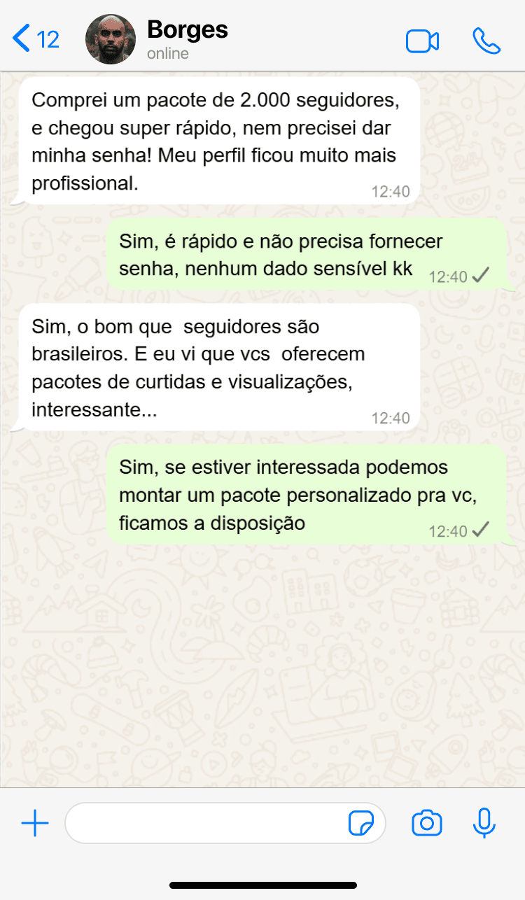 Feedback 1